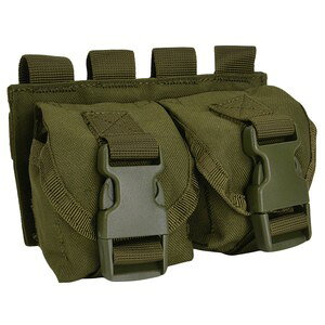 CONDOR WOl[h|[` M67jЎ֒e MA14 [ I[uhu ] Rh DOUBLE FRAG GRENADE POUCH Ob֒e ToQ? イe|[` ֒e|[` ToQ[|[` Rp|[` ~^[|[