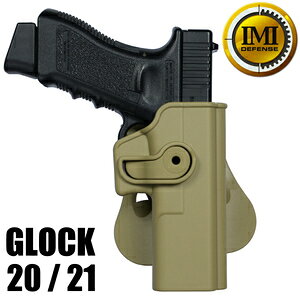 IMI Defense zX^[ Glock 20/21 Lfp Lv.2 [ ^ ] IMIfBtFX IMI-Z1050 a ObNp CXG .45ACP 10mm Auto .45GAP phzX^[ 360° XCx qbvzX^[ 