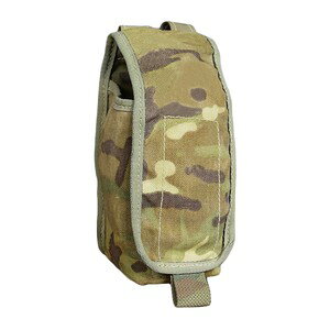 イギリス軍放出品 オスプレイ MK4 狙撃兵用 マガジンポーチ 3本収納 英軍 OSPREY アムニッションポーチ L85 ライフル マグポーチ シングルマガジンポーチ 弾倉 アンモポーチ アモポーチ ライフ