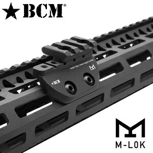 BCM Cg}Eg M-LOK 1913sJeBj[[ č Bravo Company Manufacturing u{[Jpj[MFG AJ Made in USA Kt@C^[ MbN C}Eg [ANZT[ gCK
