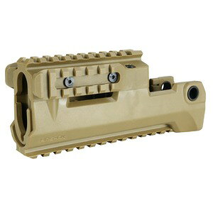 IMI DEFENSE �n���h�K�[�h HRS �{�g�����[���E���� AK47/AK74�p �|���}�[�� IMI-ZPRP2 [ �f�U�[�g�^�� ] IMI�f�B�t�F���X ���[���V�X�e�� 20mm ���C�����O���� ���������� �t�H�A�n���h �t�H�A�O���b�v 