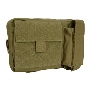 SHELLBACK TACTICAL �X�[�p�[�A�h�~���|�[�` ���@�\ �N���A�|�P�b�g�t�� MOLLE [ �R���[�e ] �V�F���o�b�N�^�N�e�B�J�� Super Admin Pouch SBT-7050 EDC�|�[�` �Ǘ��|�[�` �v���L�����p�[�c �v���[�g�L�����A