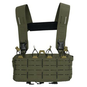 DIRECT ACTION `FXgO TIGER MOTH AR}KW8{[ CR-TGRM-CD5 [ W[O[ ] _CNgANV ^CK[X CHEST RIG e AR}KW|[` AK}KW|[` TXy_[ MOLLE 