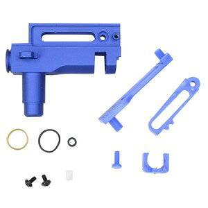 POINT ホップアップチャンバー 東京マルイ 電動ガン AKシリーズ対応 FB02203 ポイント Hop-Up Chamber カスタムパーツ カスタム部品 交換パーツ 交換部品 電動ガン部品 電動エアガンパーツ 電動ガン