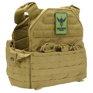 SHELLBACK TACTICAL �v���[�g�L�����A SF Plate Carrier �R�[�f�����i�C���� GSA-SF [ �R���[�e / �X���[�� ] �V�F���o�b�N�^�N�e�B�J�� �{�f�B�A�[�}�[ �v���L���� �v���[�g�L�����A�[ �h�e�v���[�g�L��