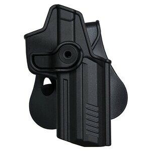 IMI Defense zX^[ H&K HK45 / HK45Cp Lv.2 [ ubN ] IMIfBtFX IMI-Z1220 CXG OWB phzX^[ 360° XCx qbvzX^[ wbP[&Rbz Heckler&Koch HK45CT VFC UMAREX E