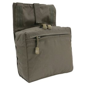 FIRST SPEAR ロールアップポーチ 6/9 MOLLE対応 ユーティリティカーゴポケット [ レンジャーグリーン ] ファーストスピア Roll Up Style Cargo Pocket モール フォールディング ダンプポーチ 使用済みマガジン回収 DUMP レーザーカット ベルクロ 折りたたみ サバゲーポーチ