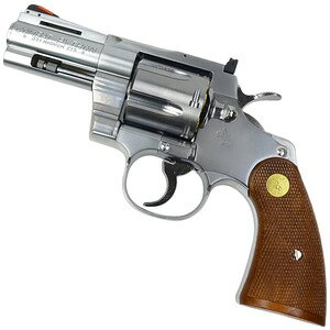 TANAKA WORKS KXK COLT PYTHON .357}Oi 3C` R-model XeXtBjbV ^iJ[NX RgpC\ .357MAGNUM KX{o[ {o[ ]e ]e VYe KX