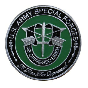 `WRC ėRꕔ L LO_ Challenge Coin LORC ARMY SPECIAL FORCES O[x[  S  ~` P[Xt ~^[_ ~^[RC