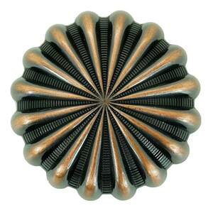 R` pV[g AeB[N [ uY/44mm(1-3/4C`) / ʏlW ] Vo[ 1C`(254cm) | nhCh z OEHbg vi U[Ntg ޗ  p[c U