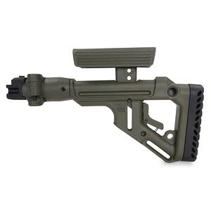 FAB Defense UAS�o�b�g�X�g�b�N AK47/AKM/AK74�p [ �O���[�� ] FAB�f�B�t�F���X ���C�t���p�X�g�b�N UAS-AK P �����i �g�C�K���p�[�c ���f���K���p�[�c �J�X�^���p�[�c �������X�g�b�N �������e�� �����X