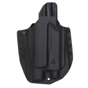 DIRECT ACTION OWB�z���X�^�[ Glock 17/18C/22 ���C�g�Ή� �E�p [ �u���b�N ] �_�C���N�g�A�N�V���� �O���b�N �J�C�f�b�N�X �T�o�Q�[ �����i �s�X�g���z���X�^�[ �q�b�v�z���X�^�[ ���e�X �x���g�z���X