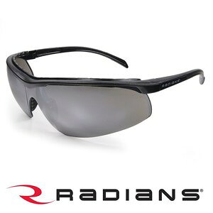 ラディアンス シューティンググラス T71B-60RC シルバーミラー RADIANS サングラス メンズ 紫外線カット UVカット グラサン クレー射撃 保護眼鏡 保護メガネ 射撃用サングラス 射撃用メガネ セー