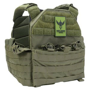 SHELLBACK TACTICAL �v���[�g�L�����A SF Plate Carrier �R�[�f�����i�C���� GSA-SF [ �����W���[�O���[�� / �X���[�� ] �V�F���o�b�N�^�N�e�B�J�� �{�f�B�A�[�}�[ �v���L���� �v���[�g�L�����A�[ �h�e�v