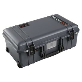 PELICAN トラベルバッグ Air Travel Case 1535TRVL 機内持ち込みサイズ [ チャコール ] ペリカン エアートラベルケース キャリーバッグ キャリーケース スーツケース トロリーバッグ 旅行鞄 旅行カバン 旅行かばん コロコロ トローリーバッグ トロリーケース 防水ケース