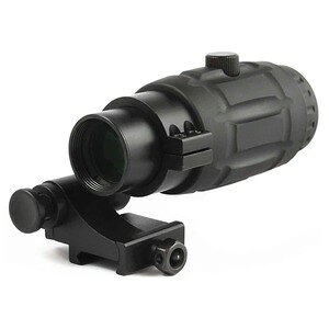 VECTOR OPTICS �}�O�j�t�@�C�A 3×26 �T�C�h�t���b�vQD�}�E���g�t SCMF-10 �u�[�X�^�[ Magnifier �g�勾