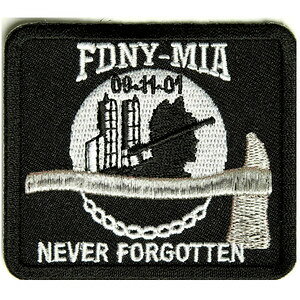 by FDNY MIA h lp M 9.11 t@C[t@C^[ 퓬ss | ~^[~^[pb` AbvP L J ݏ   K ~^[by ~^[p