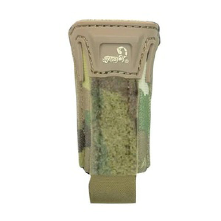 楽天市場】AGILITE シングルマグポーチ PINCER PISTOL SINGLE POUCH 