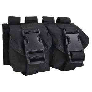 CONDOR WOl[h|[` M67jЎ֒e MA14 [ ubN ] Rh DOUBLE FRAG GRENADE POUCH Ob֒e ToQ? イe|[` ֒e|[` ToQ[|[` Rp|[` ~^[|[` 