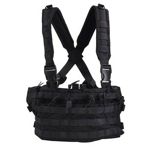 CONDOR `FXgO MCR6 sbhATg [ ubN ] e M4}KW|[` M16}KW|[` M4}O|[` M16}O|[` TXy_[ Chest Rig [hLAO ^NeBJO M