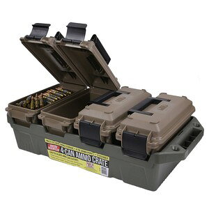 MTM AJ .30 Lo[  eP[X 4Zbg AC4C e AJ AMMO CAN A{bNX GeB[G A A A{bNX A[{bNX e{bNX e