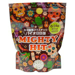 sabsta oCIBBe MIGHTY HIT 𐫃vX`bN 0.25g 4000 ToX^ }CeBqbg 𐫎vX`bN ToQ[ oCIr[r[e