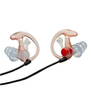 SUREFIRE C[vO Sonic Defender vX [ NA / MTCY ] EP4-BK-MPR EarPro  ݂ݐ ݂݂  AEghApi c Opi ʔ ̔