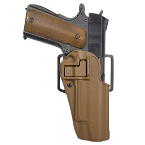 BLACKHAWK �q�b�v�z���X�^�[ Serpa CQC M1911 410503 [ �R���[�e�^�� / �E���� ] �u���b�N�z�[�N ���� �R���g1911 �K�o�����g COLT �V�F���p BHI CQB�z���X�^�[ �ߐڊi�� ���e�X �x���g�z���X�^�[ LV2�ȏ� ��