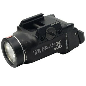 STREAMLIGHT RpNgEF|Cg TLR-7 X SUB 1913sJeBj[V[gΉ 69402 Xg[Cg TuRpNgnhK ^NeBJCg EG|Cg sXgCg 1913sJe
