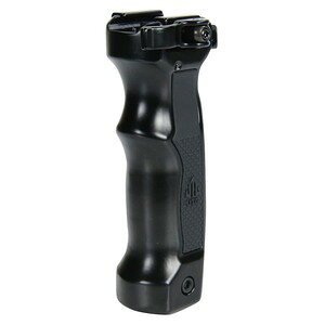 LEAPERS UTG �o�C�|�b�h�O���b�v 20mm���[���Ή� D�O���b�v ���[�p�[�YUTG �e�� MNT-DG02Q �t�H�A�O���b�v D Grip with Ambi ���m�|�b�h �o�C�|�b�h ���C�t���O���b�v �������e�O���b�v �e�c ���c �t����