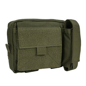 SHELLBACK TACTICAL �X�[�p�[�A�h�~���|�[�` ���@�\ �N���A�|�P�b�g�t�� MOLLE [ �����W���[�O���[�� ] �V�F���o�b�N�^�N�e�B�J�� Super Admin Pouch SBT-7050 EDC�|�[�` �Ǘ��|�[�` �v���L�����p�[�c �v���[