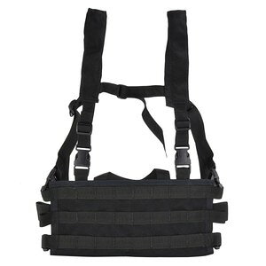 High Speed Gear AO�`�F�X�g���O 3��8�iPALS 40SCR1 [ �u���b�N ] ���[�h�L�����A���O �^�N�e�B�J�����O �M�A���O �e��g�s���� �e�q�x�X�g Chest Rig