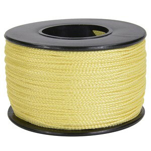 ATWOOD ROPE imR[h 0.75mm A~h@ CG[ AgEbh[v NANO Cord Yellow F [v pR[h pV[gR[h j CR CЂ V[[X h Pu[R[h Pu[