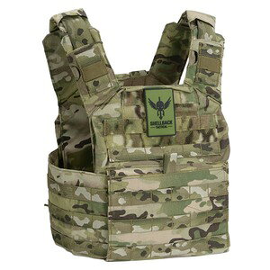 SHELLBACK TACTICAL �v���[�g�L�����A Banshee Rifle �o���V�[ ���C�t�� SBT-BANRIF [ �}���`�J�� ] �V�F���o�b�N�^�N�e�B�J�� Plate Carrier �{�f�B�A�[�}�[ SBT TAG T.A.G. Assault Gear �v���L���� LE���� �|���X����