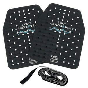 BODY ARMOR VENT �v���L�����p�ʋC�p�l�� ICE Retro Fit Kit GEN2 �����΍� 2���Z�b�g ICE-RFK [ M�T�C�Y ] �v���[�g�L�����A�p �v���L���� �t���i �I�v�V���� �t�ѕi �������i �X�y�A�p�[�c