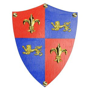 GLADIUS Ǌ|fBXvC ~jV[h ubNvX `F[t OfBEX Mini Shield Black Prince  Ǌ|p  CeA Ǌ|CeA ^