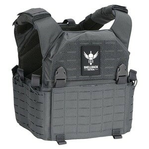 SHELLBACK TACTICAL �����y�[�W 2.0 �v���[�g�L�����A ���[�U�[�J�b�g�d�l [ �E���t�O���[ ] �V�F���o�b�N�^�N�e�B�J�� Rampage Plate Carrier �{�f�B�A�[�}�[ SBT TAG T.A.G. Assault Gear �v���L���� LE���� �|��
