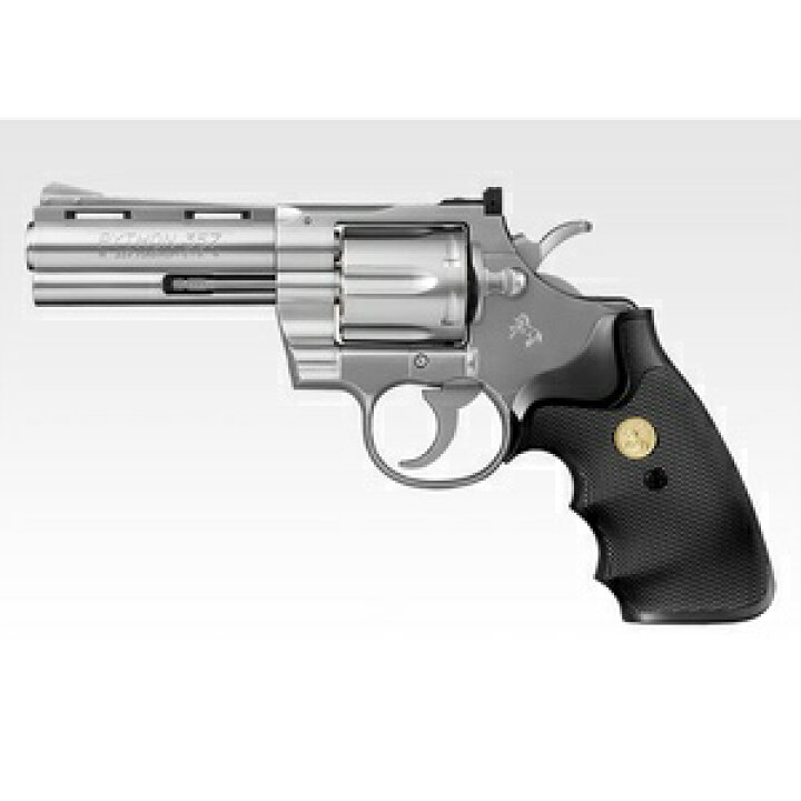 楽天市場】東京マルイ エアガン COLT PYTHON 357mag 4インチ 10歳以上 