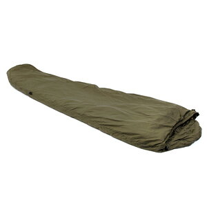 Snugpak 寝袋 Softie Elite1 スリーピングバッグ [ オリーブ ] スナグバック Sleeping Bag 非常用 アウトドア レジャー キャンプ 登山 トレッキング 寝具 マミー型シュラフ