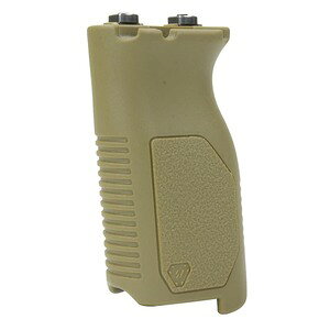 STRIKE INDUSTRIES �t�H�A�O���b�v Angled Vertical Grip �P�[�u���Ǘ� M-LOK�p SI-AR-CMAG [ �t���b�g�_�[�N�A�[�X / �����O ] ���C�t���O���b�v �������e�O���b�v �e�c ���c �X�g���C�N�C���_�X�g���[�Y �A