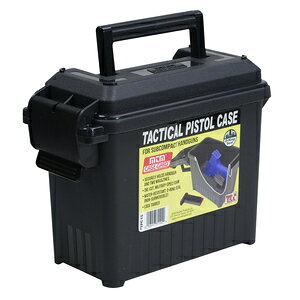 MTM nhKP[X Tactical Pistol Compact AJ^ [ STCY ] GeB[G ۊǔ GAKP[X sXgP[X sXg[ e[ sXg[P[X eP[X vX`