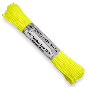 ATWOOD ROPE ^NeBJR[h lICG[ 30m AgEbh[v R [v CЂ CR neyellow iCR[h Ђ ~^[R[h pR[h ToCoR[hiCR[h