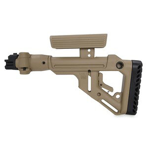 FAB Defense UAS�o�b�g�X�g�b�N AK47/AKM/AK74�p [ �^�� ] FAB�f�B�t�F���X ���C�t���p�X�g�b�N UAS-AK P �����i �g�C�K���p�[�c ���f���K���p�[�c �J�X�^���p�[�c �������X�g�b�N �������e�� �����X�g�b