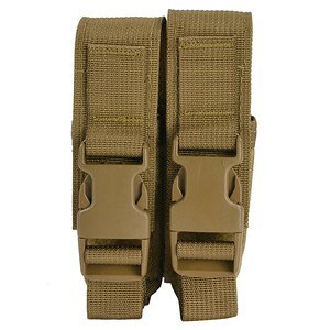 High Speed Gear �s�X�g���}�K�W���|�[�` 9mm/45���a �t���b�v�t�� �_�u�� 12PM02 [ �R���[�e�u���E�� ] �}�K�W���|�[�` �T�o�Q�[�|�[�` �s�X�g���}�K�W���P�[�X �s�X�g���}�K�W���o�b�O �s�X�g���}