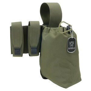 REPSGEAR _v|[` PRMD Belt Placard _usXg&Ct}O|[`t PTP066 [ W[O[ ] vYMA ToQ[|[` Rp|[` ~^[|[` DUMP POUCH }KW|[`