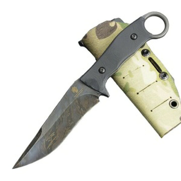 楽天市場】Makkari knives ユーティリティーナイフ 間狩純平作 AT9-S 