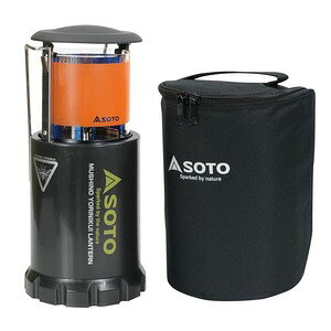 SOTO ���̊��ɂ��������^�� �L�����v�p�i �A�E�g�h�A �Ɩ� ���C�g �P�[�X�t ST-233CS �\�g �{���x�������^�� ��O���� ���O �����񂹂Ȃ� ��p�P�[�X �A�E�g�h�A�p�i �A�E�g�h�A�M�A �K�X����