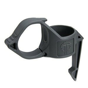 THYRM ���C�g�����O SwitchBack DF Flashlight Ring [ �A�[�o���O���[ ] �T�C���� �t���b�V�����C�g�����O �����d���A�N�Z�T���[ ���C�g�z���_�[ �����d�� �����d�r �g�[�` �t���b�V�����C�g