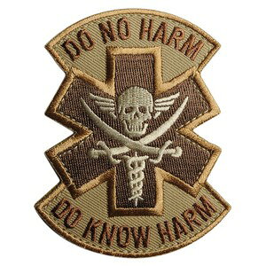 MIL-SPEC MONKEY �~���^���[�p�b�` DO NO HARM �x���N�� [ �f�U�[�g ] MSM �~���X�y�b�N�����L�[ �C�� EMS �h�N�� �X�J�� �~���^���[���b�y�� �A�b�v���P Patch �X���[�u�o�b�W �~���^���[�X�^�C�� �~��