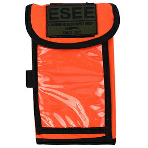ESEE �T�o�C�o���p�b�N �}�b�v�P�[�X�̂� MAP-CASE-OR �I�����W �P�[�X �|�[�`